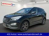 Hyundai Santa Fe 2.2 CRDi Style 4WD - Hyundai SANTA FE in Halle