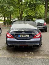 Mercedes-Benz CLS 500 4MATIC - - Mercedes-Benz CLS 500: 4matic