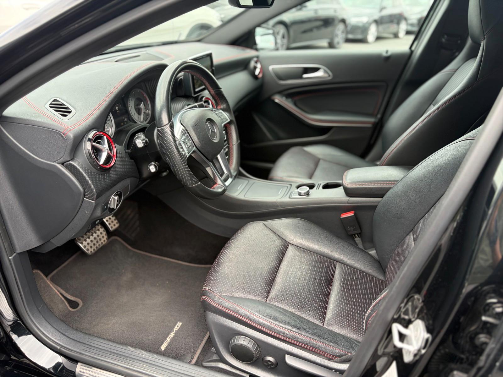 Mercedes-Benz A 250 AMG-Sport BlueEfficiency*Navi*Xenon*Kamera