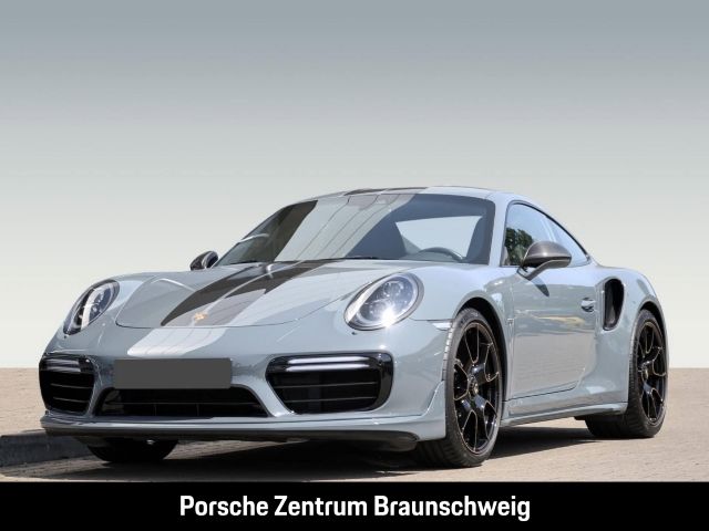 Porsche 991 911 Turbo S Exclusive Series nur 3.900 km