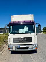 MAN TGL 12.240 Reifen, Bremsen Boden fast neu Kamera - MAN 12 240