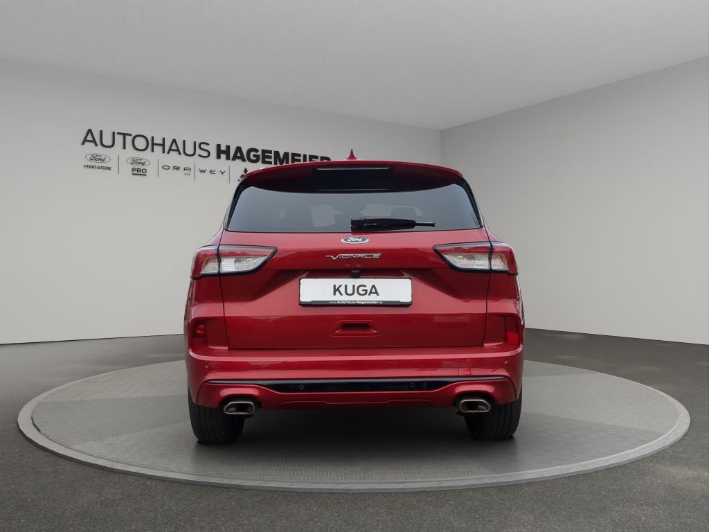 Fahrzeugabbildung Ford Kuga Vignale 2.5 PHEV Automatik -AHK schwenkbar-