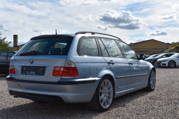 BMW 320 - 3