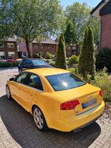 Audi s4 b7 Limousine Gelb - gebrauchte Audi A4 aus dem Jahr 2005