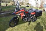 BMW F 800 GS - TÜV NEU,Koffer, Sturzbügel - Angebote entsprechen deinen Suchkriterien