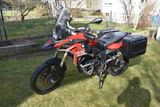 BMW F 800 GS - TÜV NEU,Koffer, Sturzbügel - Angebote entsprechen deinen Suchkriterien