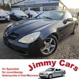 Mercedes-Benz SLK 200 Kompressor Automatik Sport Edition - Mercedes-Benz SLK-Klasse: Sport Edition