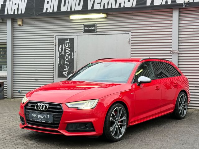 Audi S4 Avant 3.0 TFSI *CARBON-PAKET*B&O*MATRIX*LED*