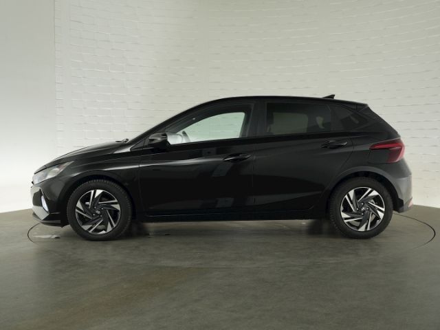 i20 T-GDi CONNECT & GO+NAVI+RÜCKFAHRKAMERA+DAB+V