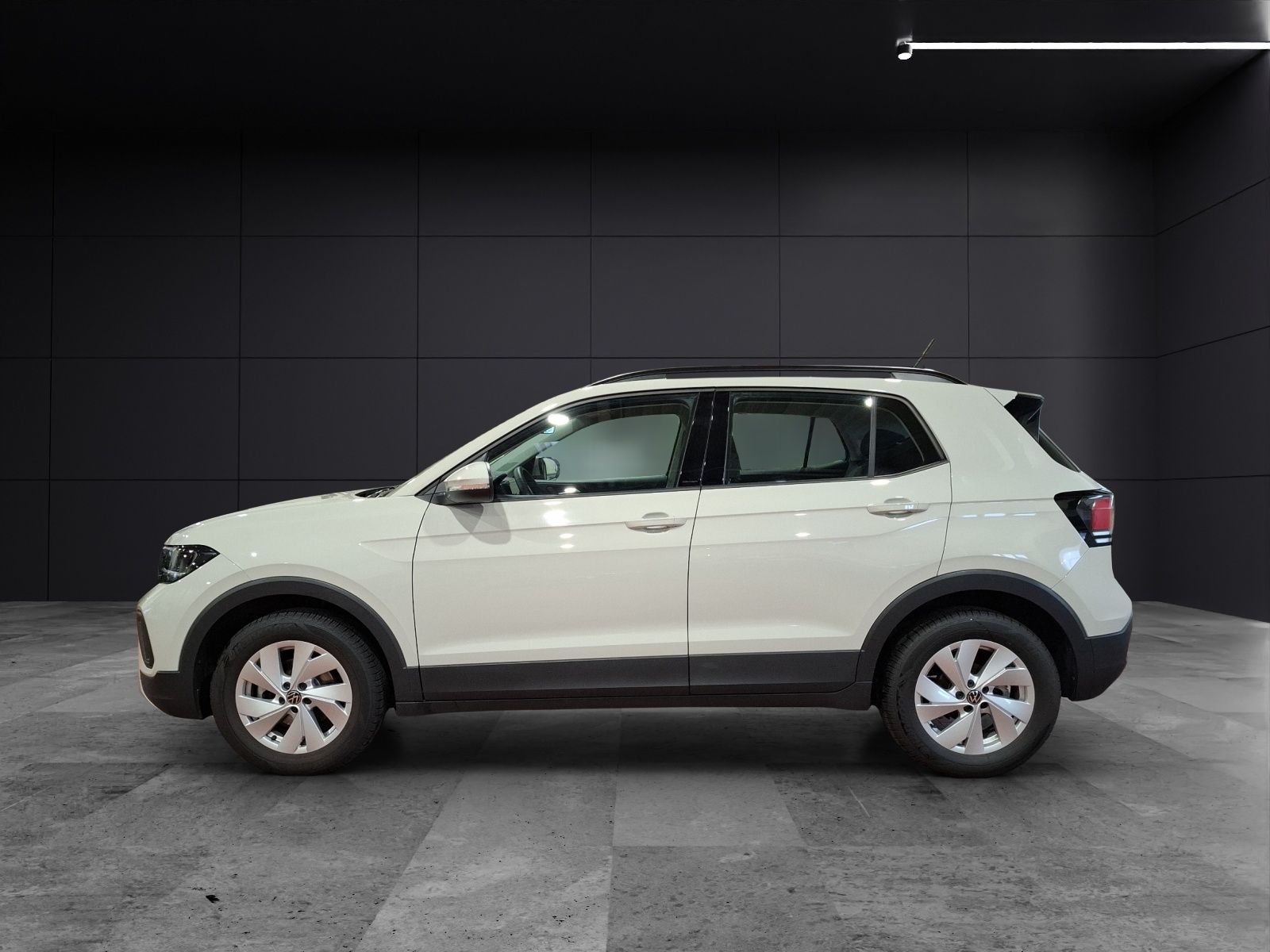 Fahrzeugabbildung Volkswagen T-Cross TSI Life DSG LED CarPlay AID ACC RFK SH