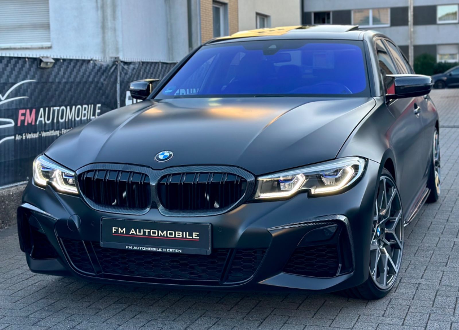 BMW M340i M PERFORMANCE