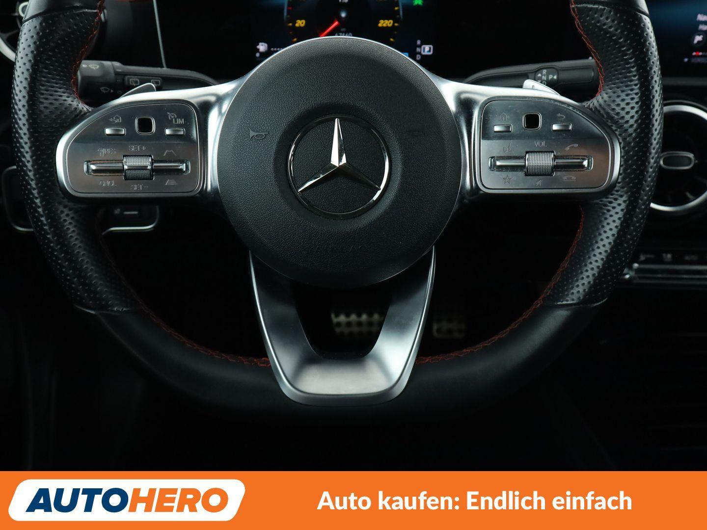 Mercedes-Benz A-Class Limousine A 200 AMG Line Aut.*NAVI*LED*ACC*CAM*, миниатюра 17