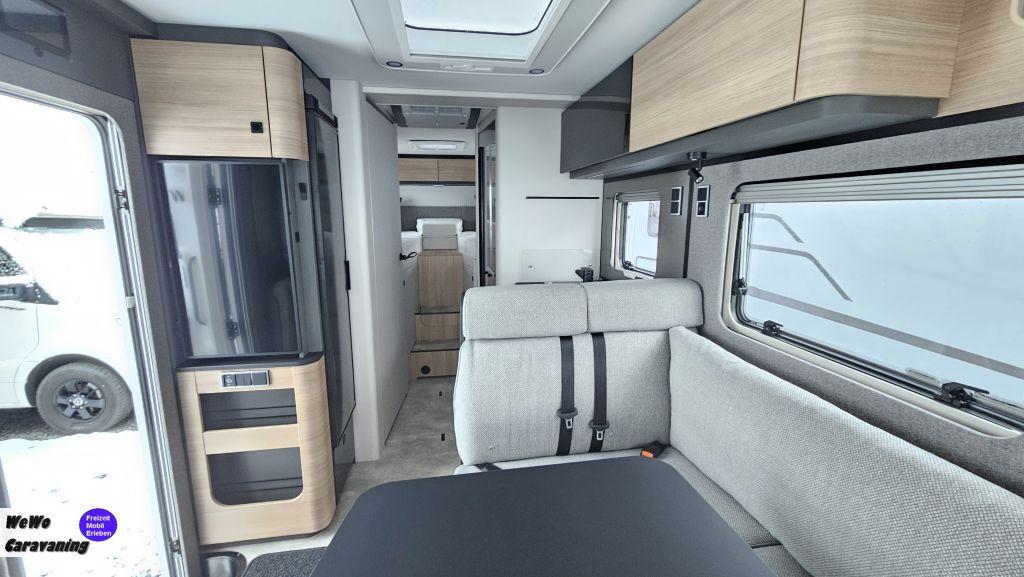 HYMER / ERIBA / HYMERCAR B-Klasse MC I 680 Ab Herbst 26