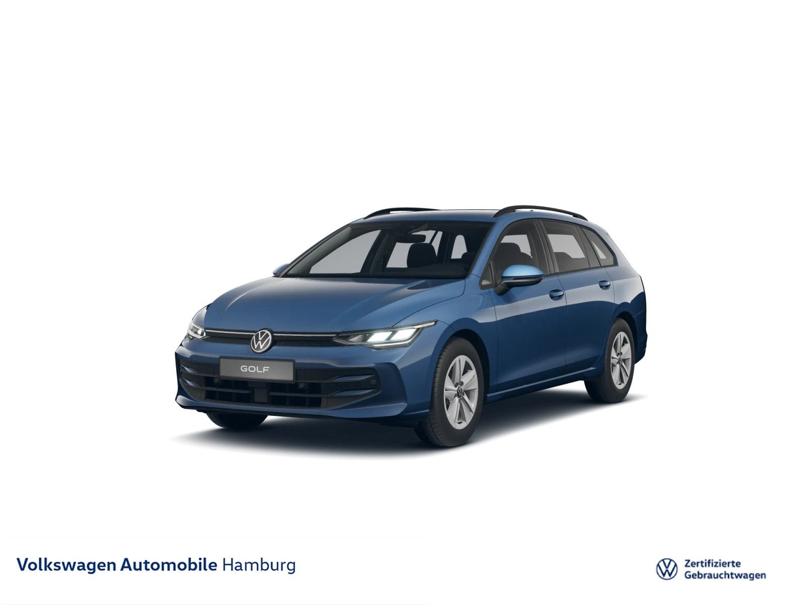 Volkswagen Golf VIII Variant 1.5 eTSI Life DSG ACC CarPlay foto 1