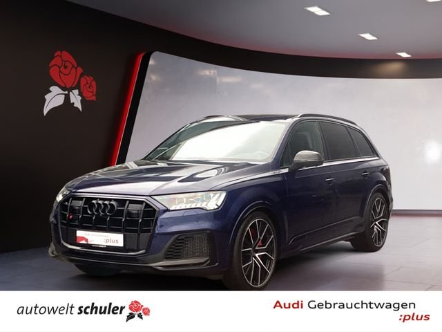 Audi SQ7 4.0 TFSI quattro AHK Pano 360° ACC Standheiz