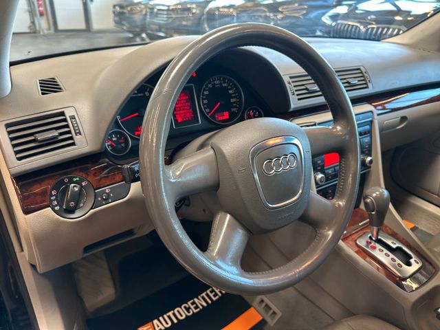 Audi A4 Lim. 1.8 T *TÜV NEU*KLIMA*