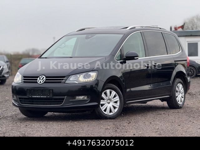 Volkswagen Sharan Highline 2.0 TDI Aut. 7 Sitz 2x e-SD VOLL