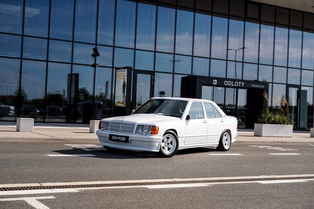 Mercedes-Benz 190E W201 AMG