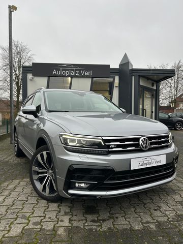 Volkswagen Tiguan Allspace Highline 4Motion R Line 7 Sitzer