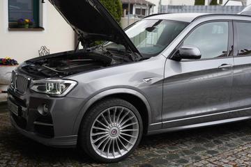 صورة 3 لـ 2014 Alpina XD3