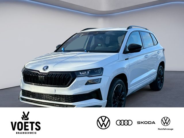 Skoda Karoq Sportline 1.5 TSI DSG NAVI+AHK+MATRIX-LED