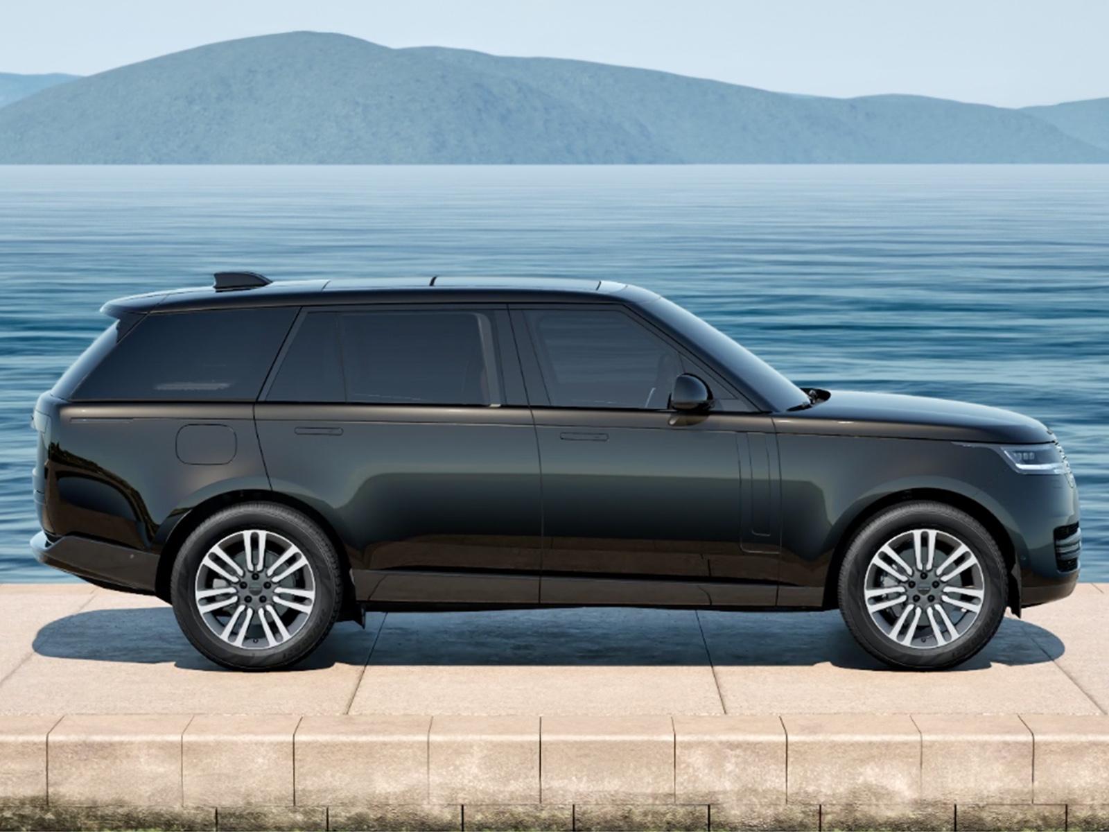 Land Rover Range Rover D350 LWB 5-Sitzer HSE