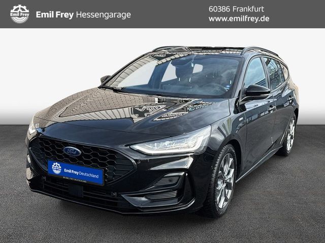 Ford Focus Turnier 1.0 EcoBoost Hybrid Aut. ST-LINE