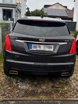 Cadillac XT5 3.6 Premium AWD Pano AHK Vollausstattung - Cadillac: Schwarz