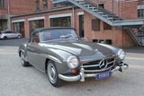 Mercedes-Benz 190 SL  EZ1960 perfekter Zustand 1 - Mercedes-Benz aus 1960: Cabrio