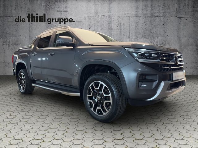 Volkswagen Amarok 3.0 TDI 4Motion Automatik Style Rollcover foto 5