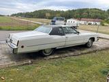 Cadillac Eldorado Coupe - Cadillac Gebrauchtwagen von 1973