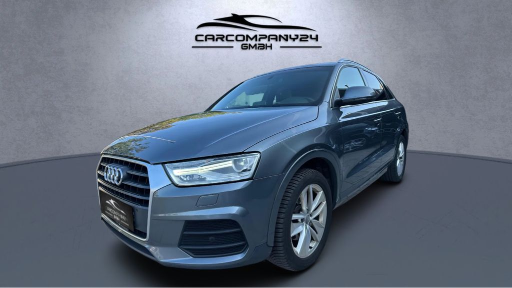Image of Audi Q3