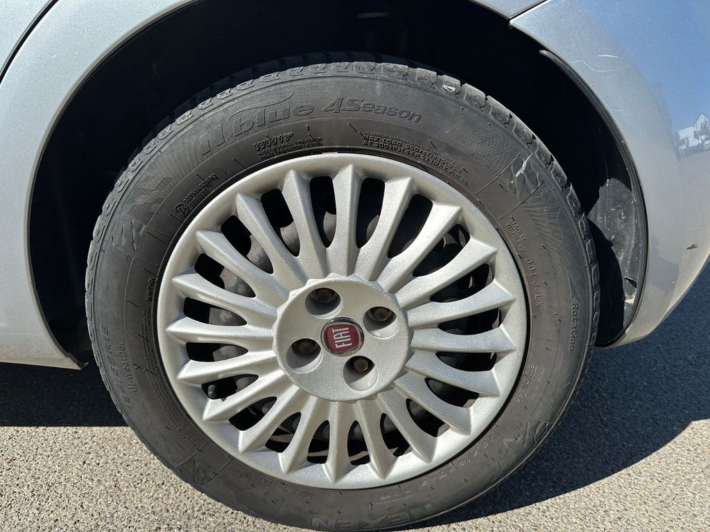 FIAT Grande Punto 10