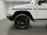 Mercedes-Benz G 500 AMG-LINE*EXCLUSIV*MANUF*MY23*RAUTE*MEGAVO - weiße Mercedes-Benz G 500