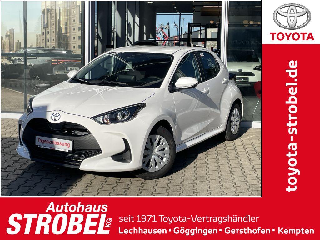 Toyota Yaris Hybrid 116 1.5 VVT-i Comfort*Rückfahrkam.*