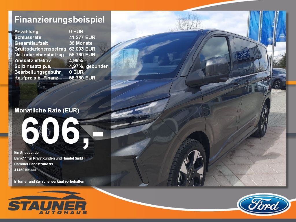 Ford Tourneo Custom