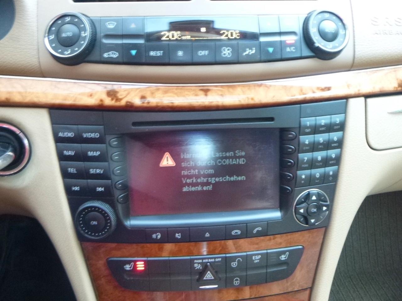 Mercedes-Benz E280 2006 — photo 22