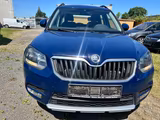 Skoda Yeti Ambition 1,2 Benzin,PS 105.2 Hand.tüv5.2027 - Skoda Yeti Gebrauchtwagen
