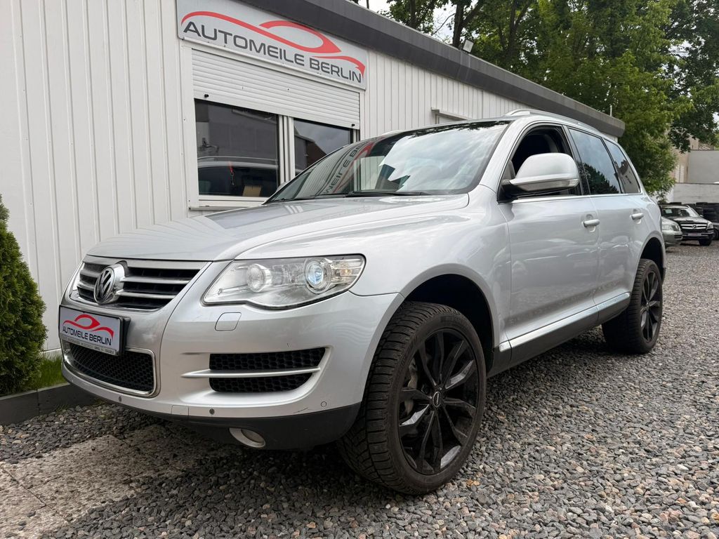 Angebot ansehen Volkswagen Touareg