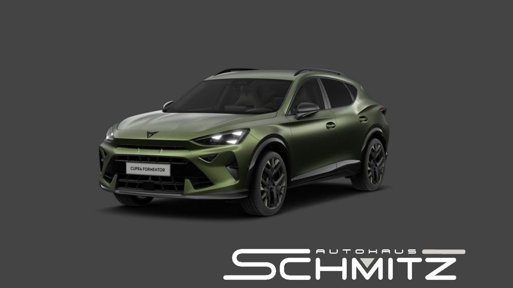 Cupra FORMENTOR VZ333 Tribe Edition 2.0 TSI 4Dr  [...]