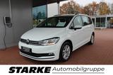 Volkswagen Touran 2.0 TDI DSG Comfortline  AHK Navi Kamera  - Volkswagen Touran mit Diesel-Antrieb