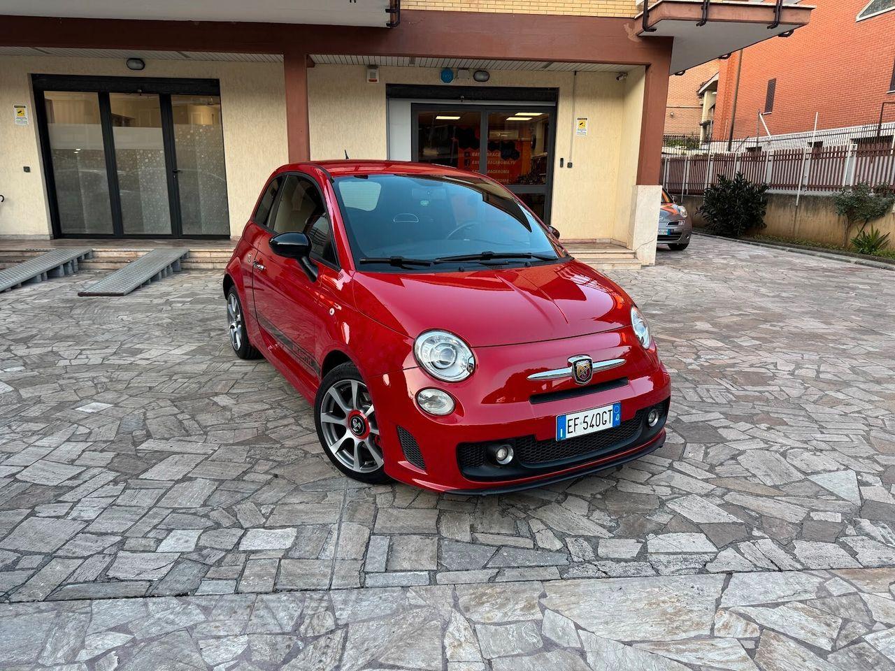 Abarth 500