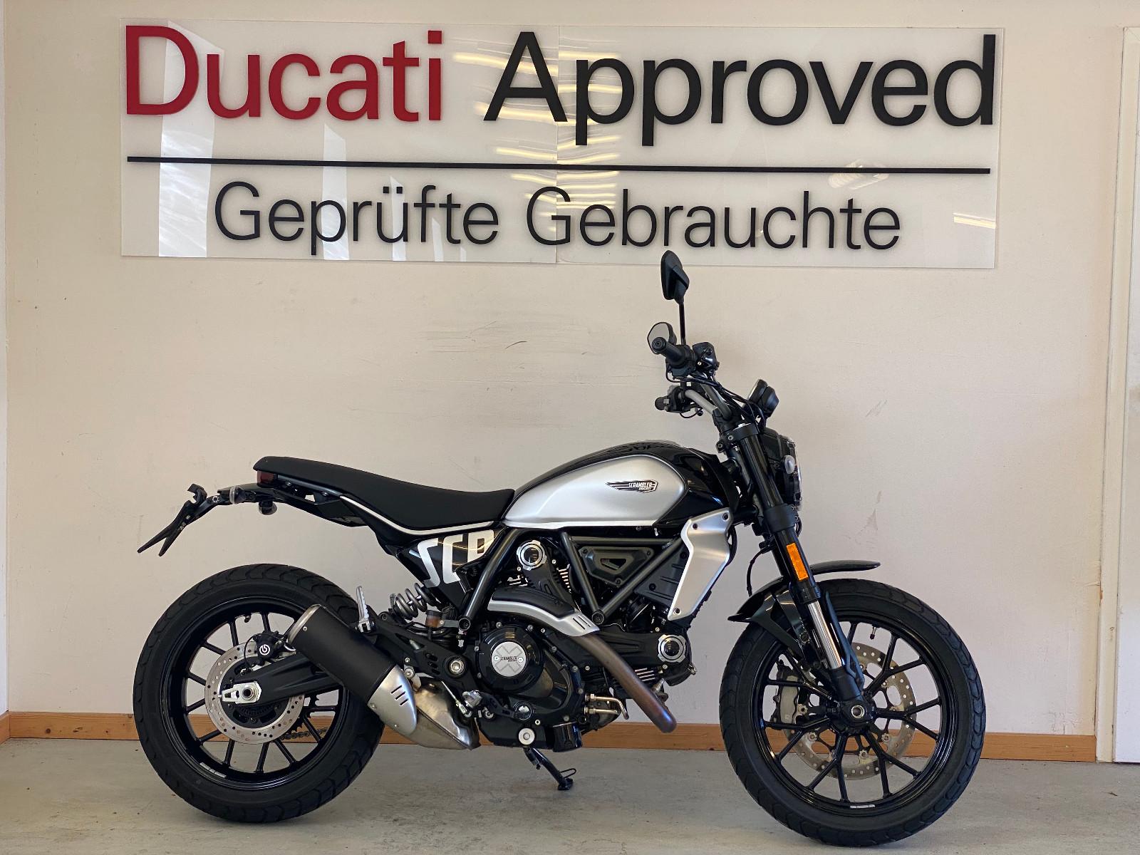 Ducati Scrambler