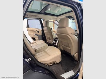 Land-Rover Range Rover Sport - 9