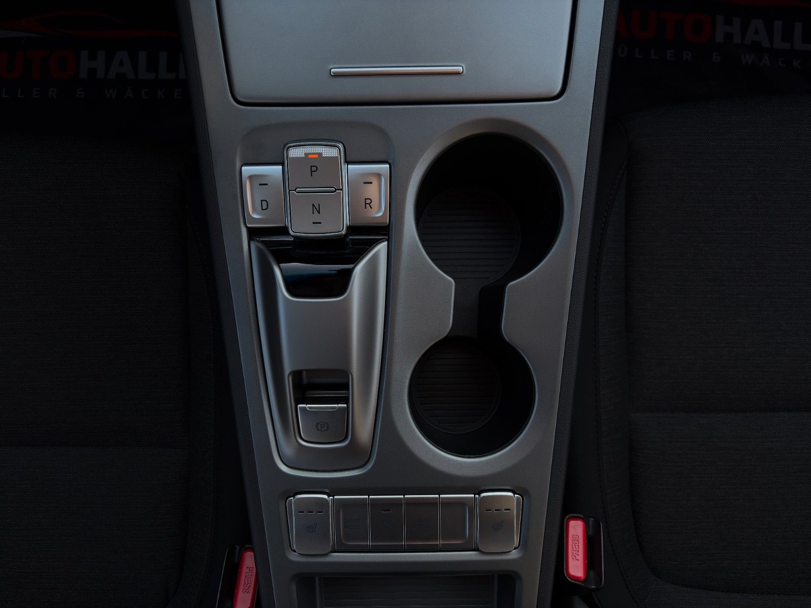 Fahrzeugabbildung Hyundai Kona Select Elektro ACC LKAS PDC CAM SHZ CarPlay