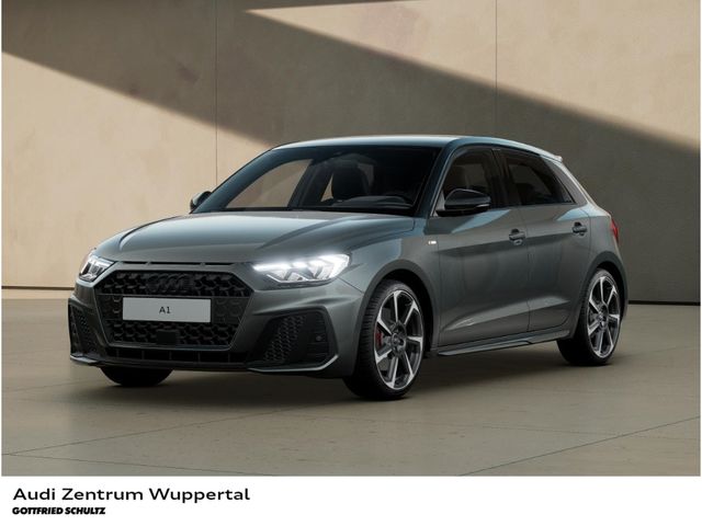 Audi A1 SPORTBACK S LINE 40 TFSI 152(207) Digitales C