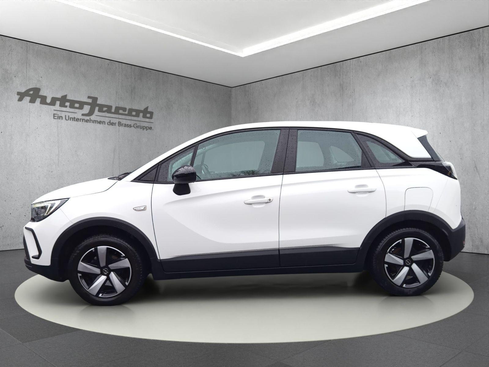 Opel Crossland Edition