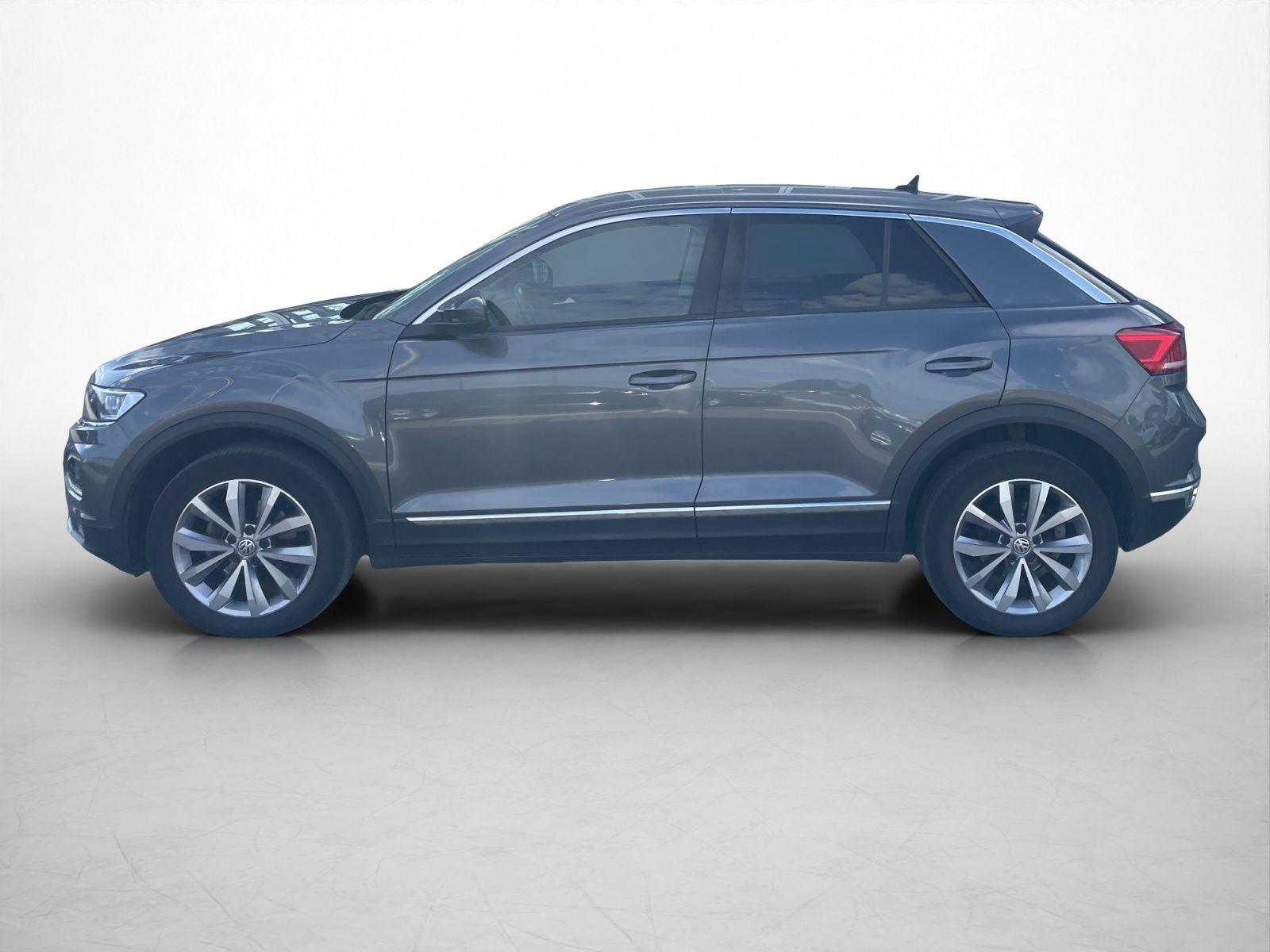 Volkswagen T-Roc 1.5 TSI DSG STYLE*AHK*LED*KAMERA*SHZ*KLIMA, миниатюра 4