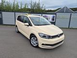 Volkswagen Touran 2.0 TDI SCR DSG Taxi Navi ACC - Volkswagen Touran mit Diesel-Antrieb: Taxi, Kleinbus