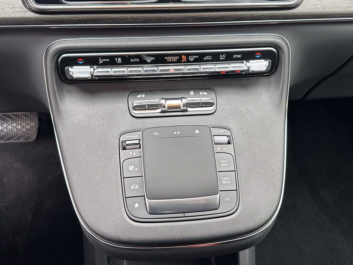 Mercedes-Benz V 300d Avantgarde 4x4 lang AIRMATIC 360° AHK2,5t